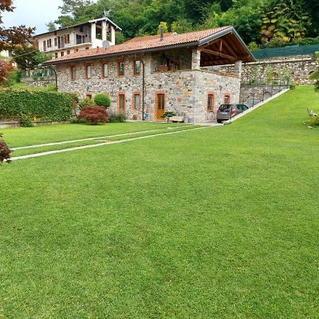 Residenza Gelsomino Verbania Exteriör bild