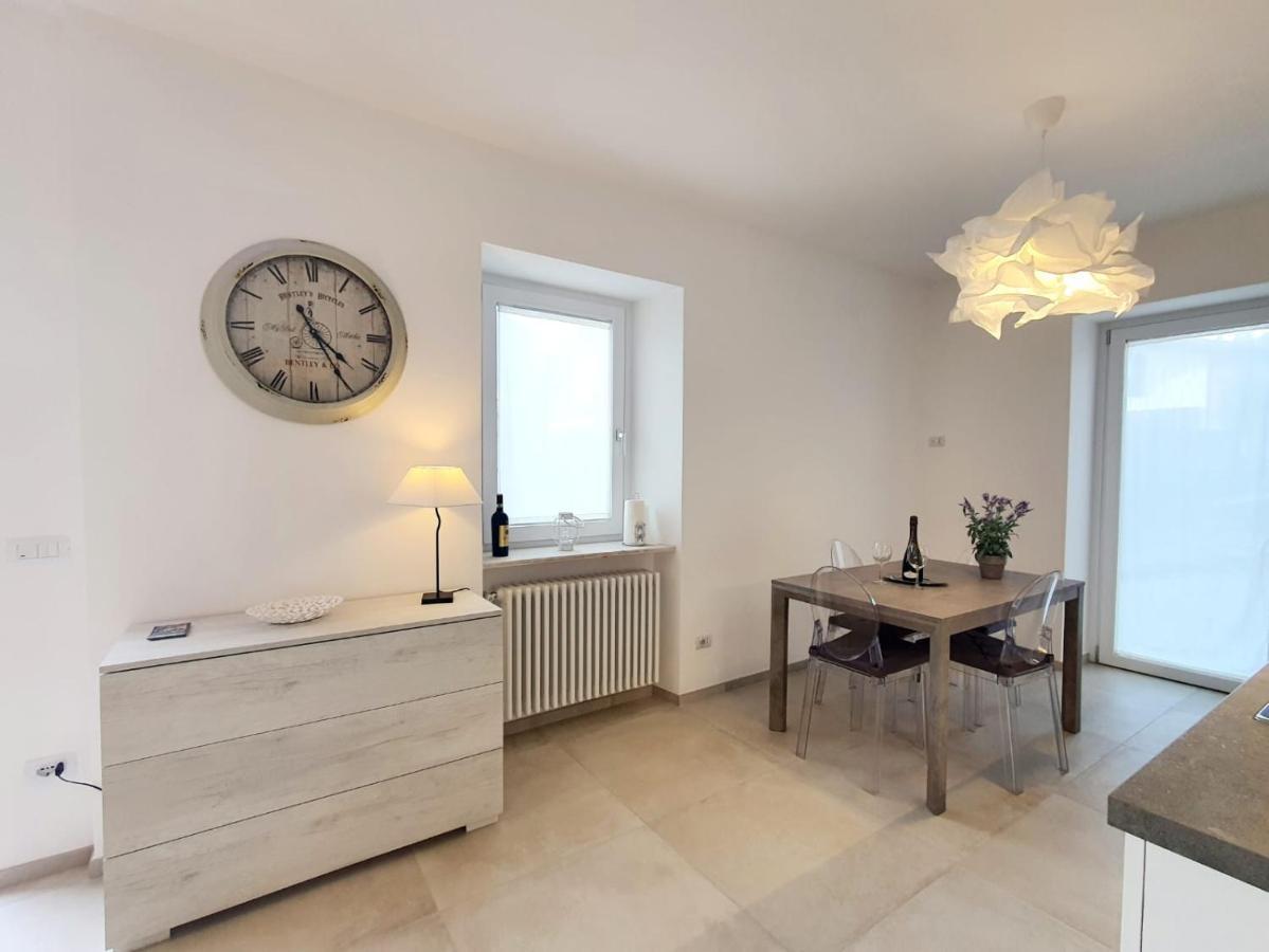 Residenza Gelsomino Verbania Exteriör bild