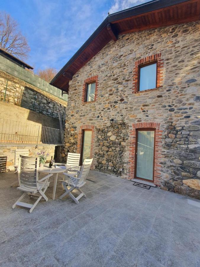 Residenza Gelsomino Verbania Exteriör bild
