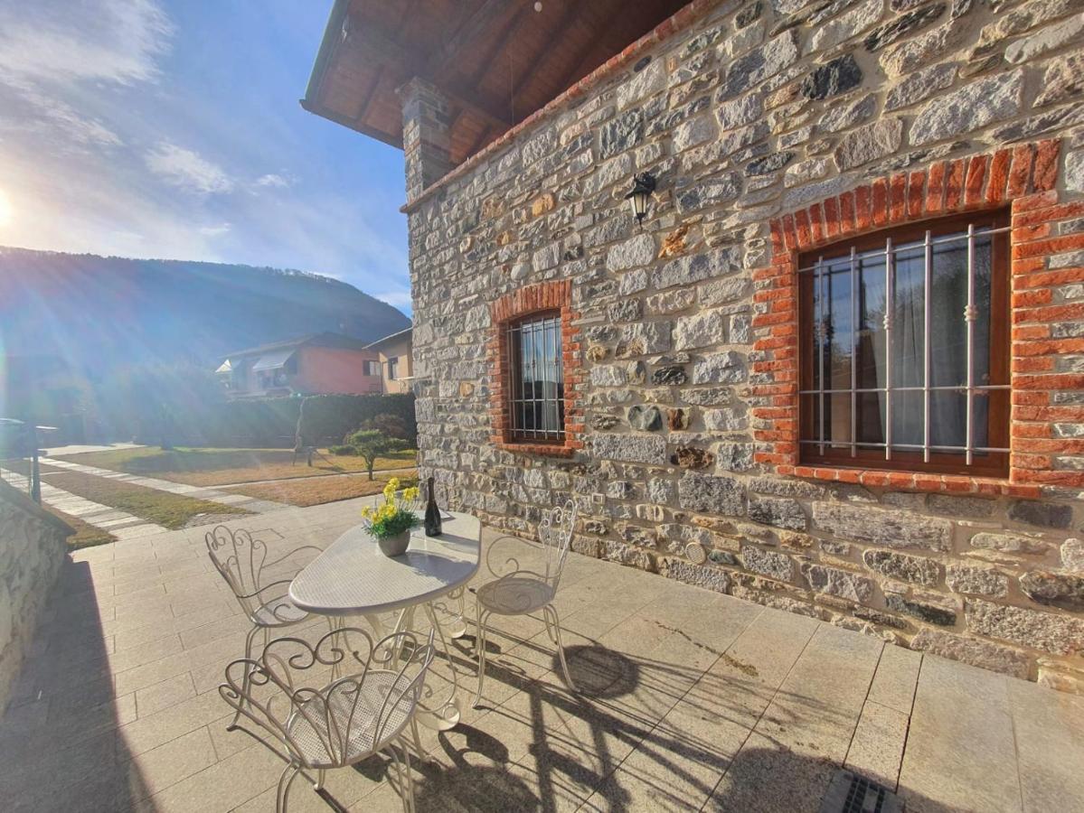 Residenza Gelsomino Verbania Exteriör bild
