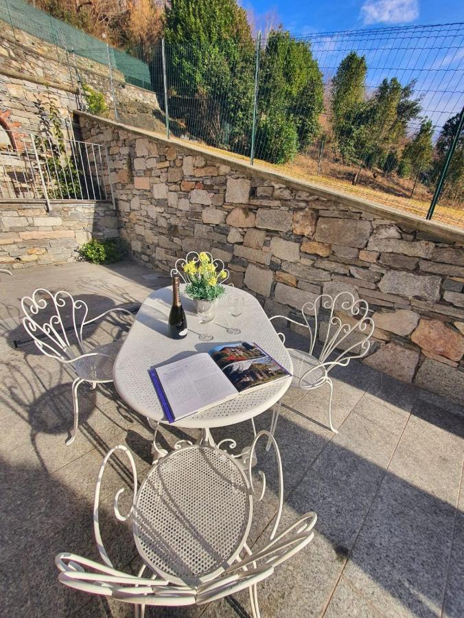 Residenza Gelsomino Verbania Exteriör bild