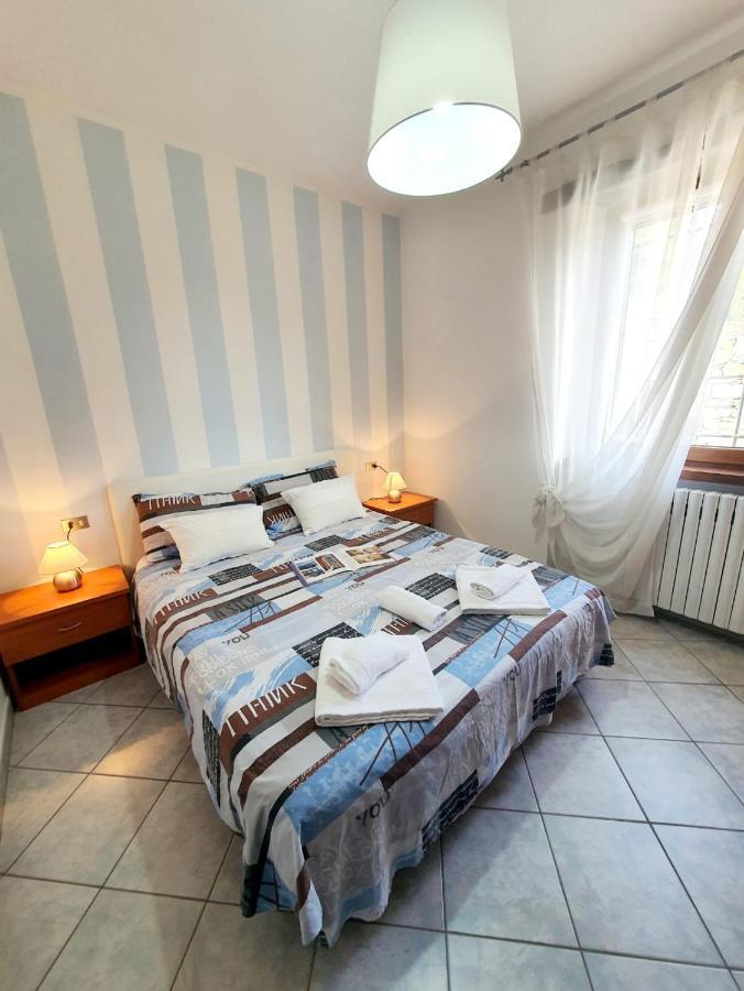 Residenza Gelsomino Verbania Exteriör bild