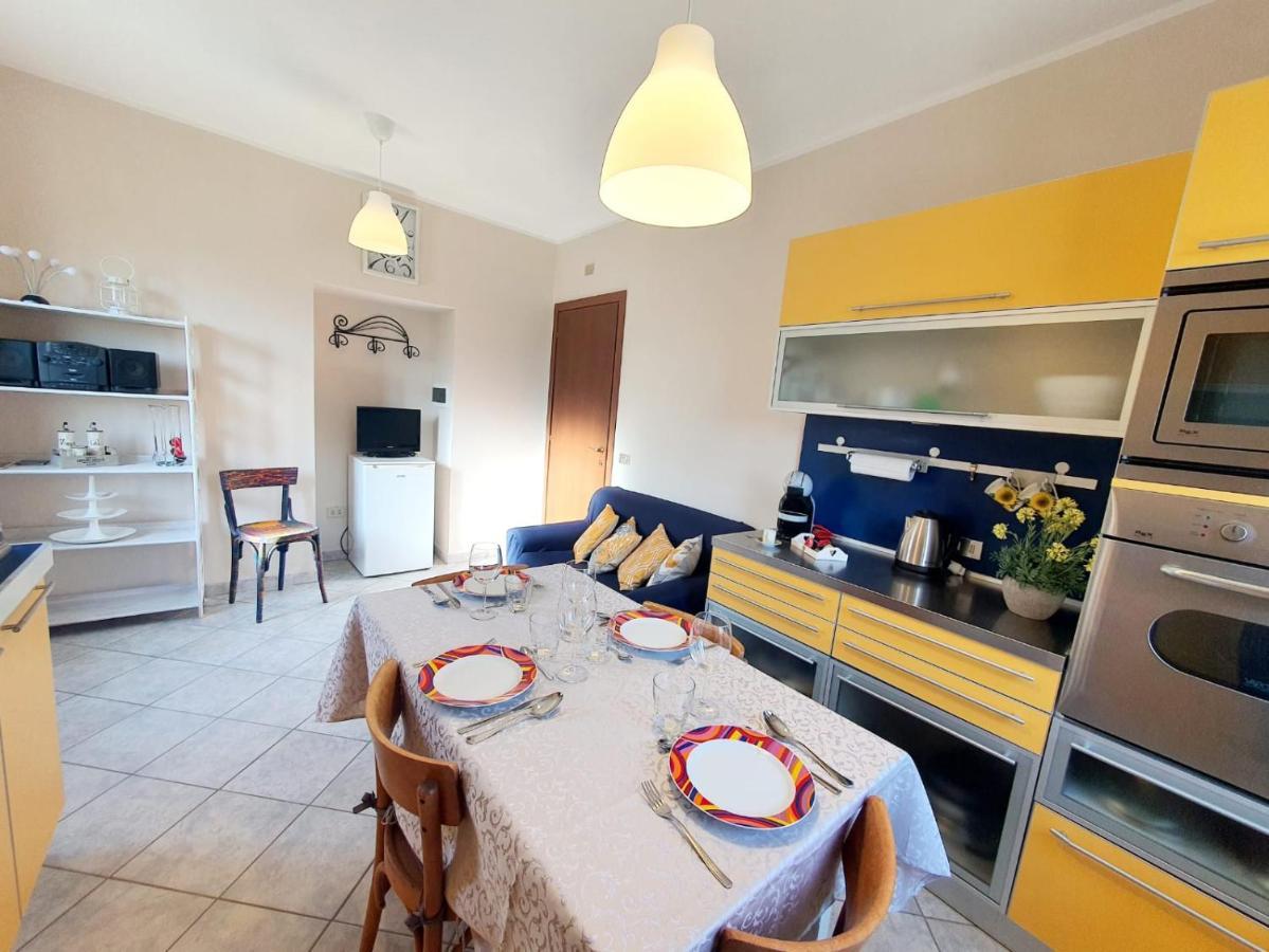 Residenza Gelsomino Verbania Exteriör bild