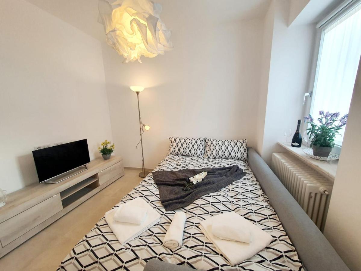 Residenza Gelsomino Verbania Exteriör bild